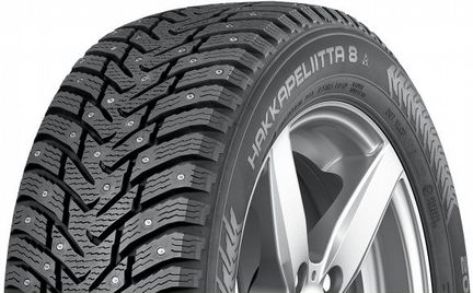 195/55 R16 Nokian Hakkapeliitta 8