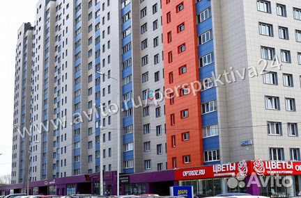 1-к квартира, 31 м², 7/18 эт.
