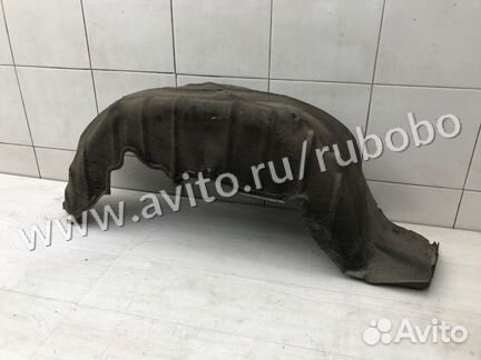 Локер задний правый Lexus Rx 3 GCL15 2grfe 2010