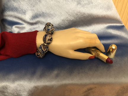 Браслет женский на руку Handmade
