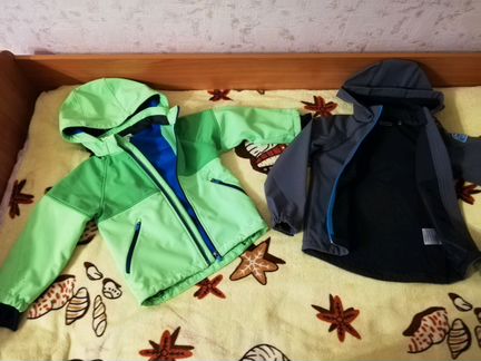 Ветровка H&M 104