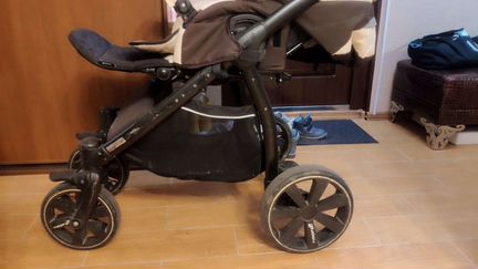 Коляска Nordi polaris 2в1