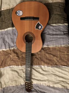 Гитара hohner model hc 06