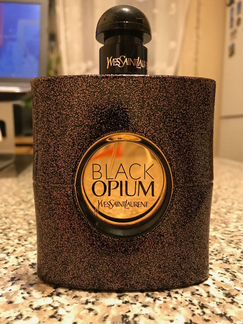 YSL Black Opium - туалетная вода - 90 мл