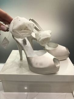 Туфли босоножки Franchesco Rossini Оригинал Италия