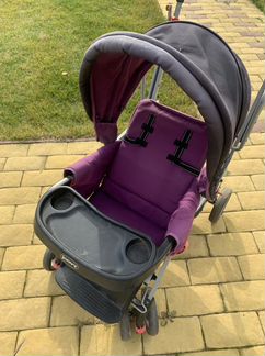 Коляска joovy caboose