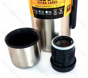 Термос Stanley Adventure 1.3L Vacuum Bottle Stainless Steel