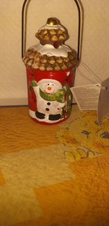 Фонарик Новогодний