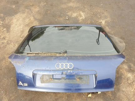 Дверь багажника в сборе Audi A3 8L Ауди А3 Купе