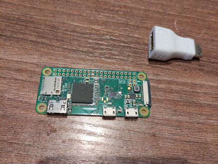 Rasbperry pi Zero wireless