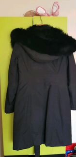 Пальто зимнее