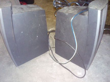 Колонки 2 шт