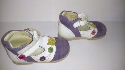 Ортопедическая деткая обувь для девочки