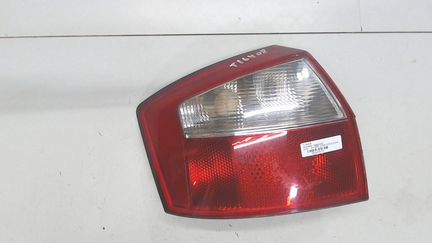 Фонарь (задний) левый Audi A4 (B6), 2004