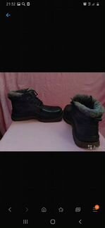 Новые зимние Ботинки Dennis 43