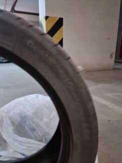 Продается комплект летней резины б/у