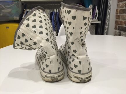 Кеды ekaterina smolina