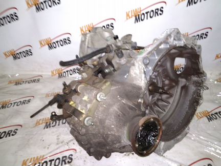 МКПП Ауди А3 DUU 02K