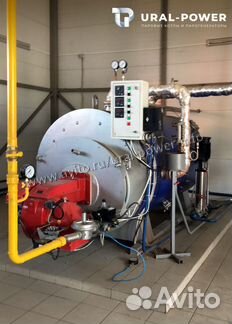 Паровой котел 3000 (газ)