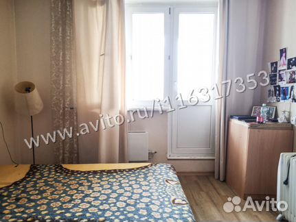 1-к квартира, 35.6 м², 9/17 эт.