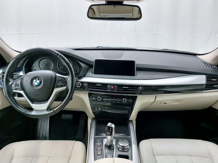 BMW X5 3.0 AT, 2016, 120 973 км