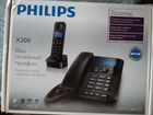 Телефон Philips X200
