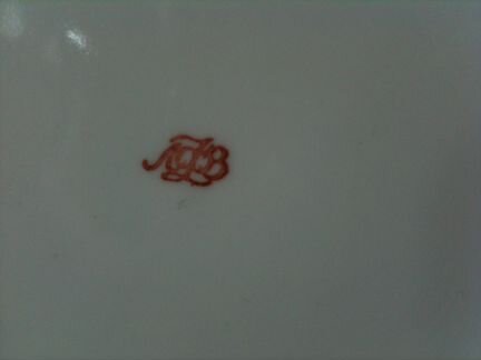 Тарелка настенная 