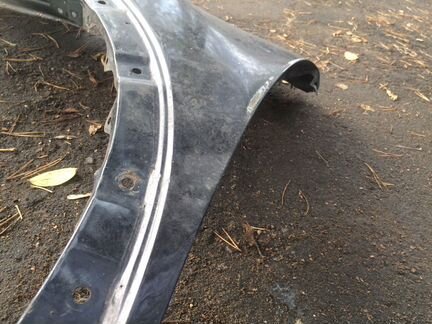 Крыло мазда CX-9