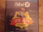 Игра для приставки ps 4 Fallout 76