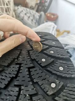 Nokian Hakkapeliitta 4, 2шт