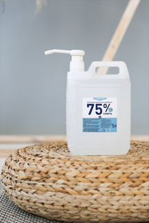 Препарат для дезинфекции рук