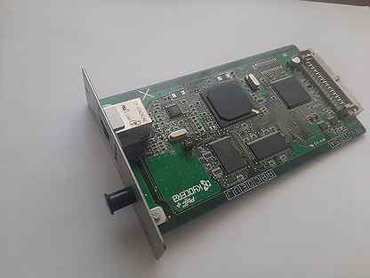 Сетевая карта kyocera ib 33