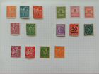 Почтовые марки Германия