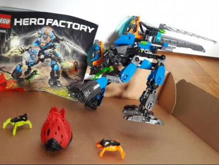 Lego конструктор герои
