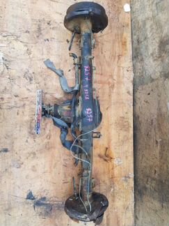 Мост Hyundai Galloper 1997-2004