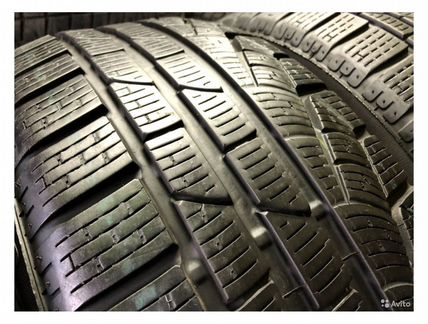 Шины зима 225 50 17 94H Pirelli Sottozero 2