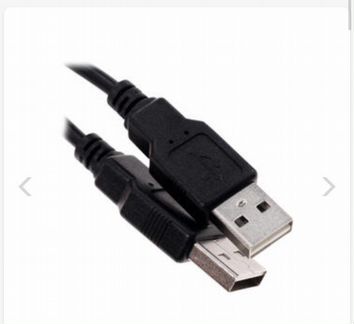 Кабель соединительный с USB на USB