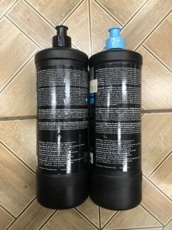 Паста полировочная 3М 09375 и 09376 новая