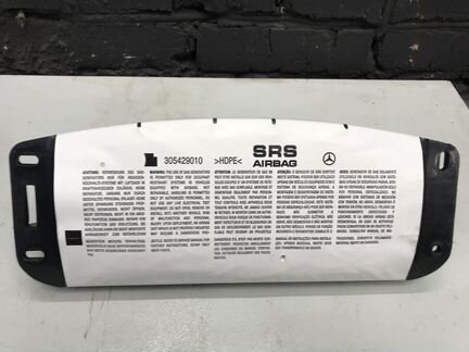 Подушка безопасности пассажира Мерседес w204