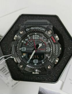 Часы casio g-shock mudmaster master of G