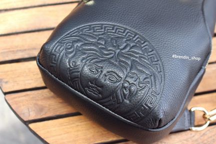 Сумка через плечо Versace