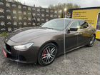 Maserati Ghibli 3.0 AT, 2015, 77 550 км объявление продам