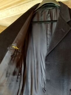 Пальто 100 кашемир, Италия, размер 54-56