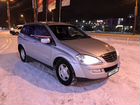 SsangYong Kyron 2.0 МТ, 2008, 142 000 км