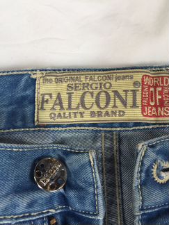 Джинсы Falconi