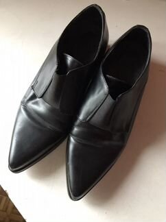 Ботинки/туфли кожзам