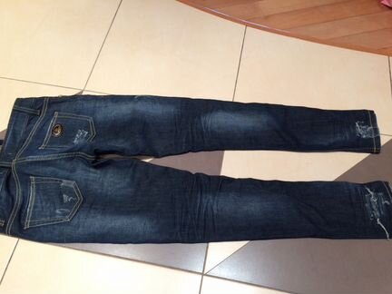 Джинсы Roberto cavalli