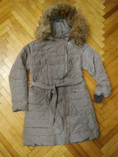 Пуховики. Парка