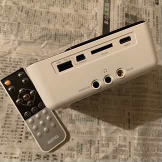 Проектор BenQ Joybee GP3