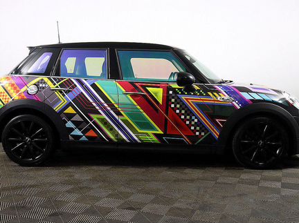MINI Cooper S 2.0 AT, 2016, 72 802 км